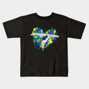 Gym Love Kids T-Shirt